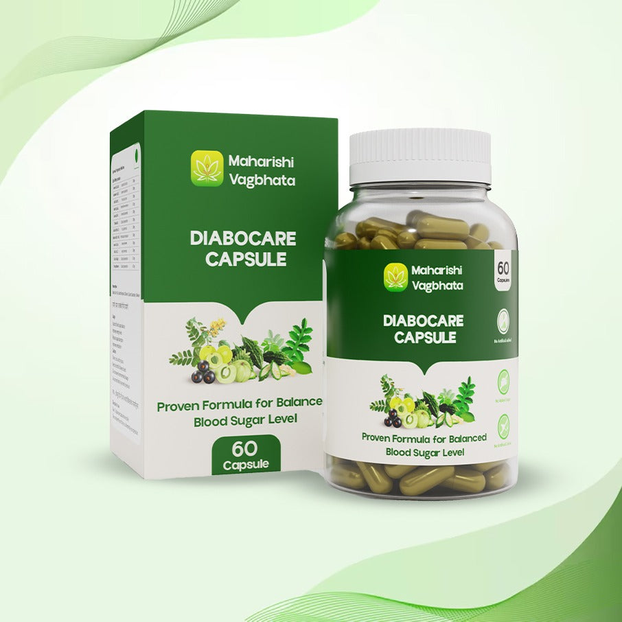 Diabocare Capsule