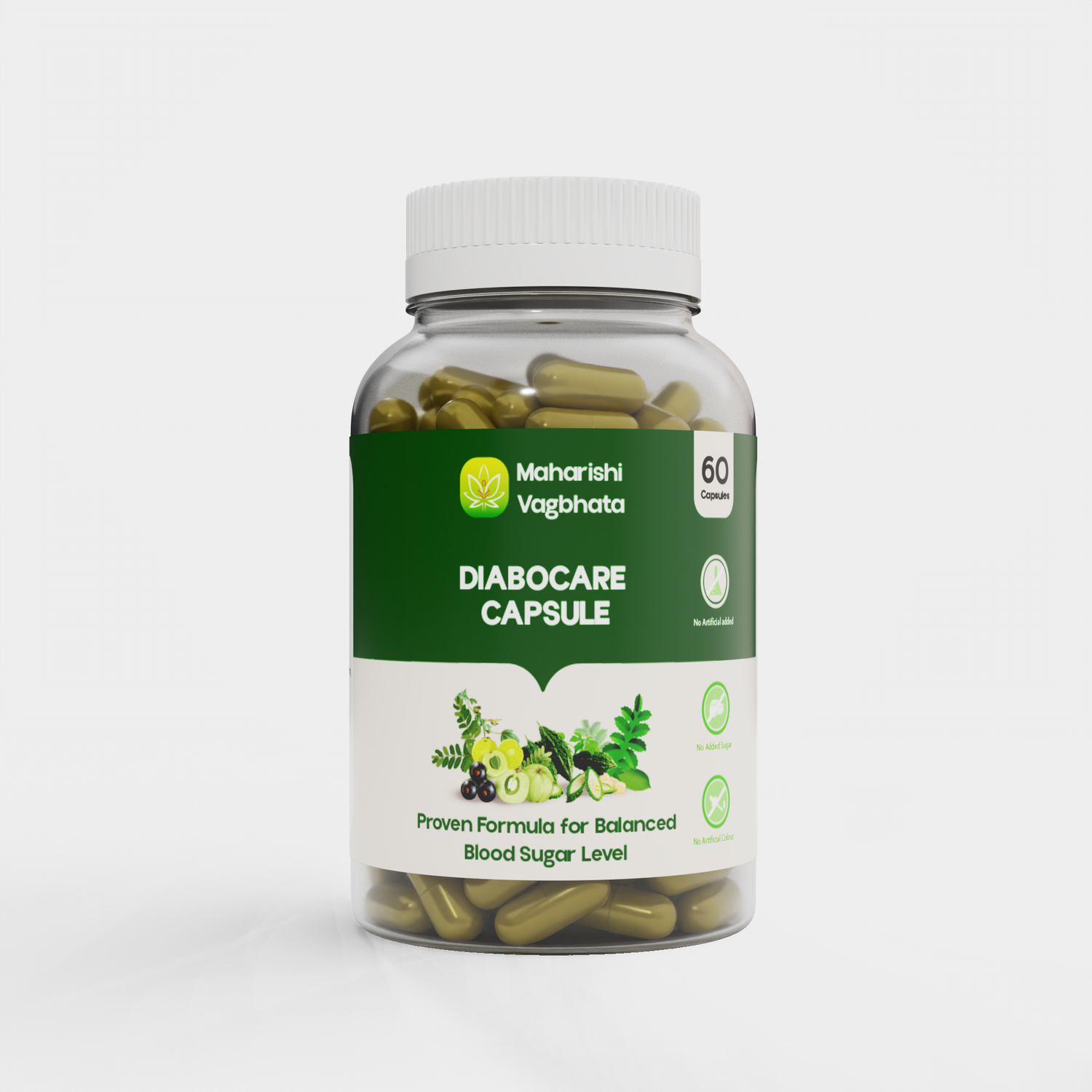 Diabocare Capsules