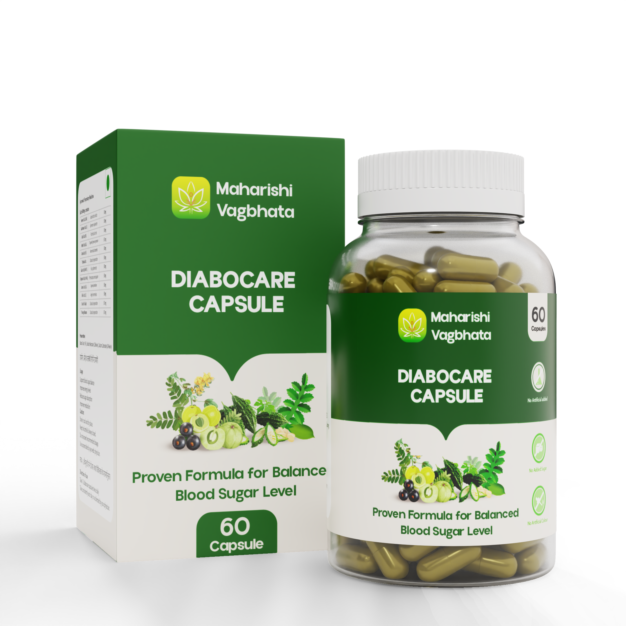 Diabocare Capsules