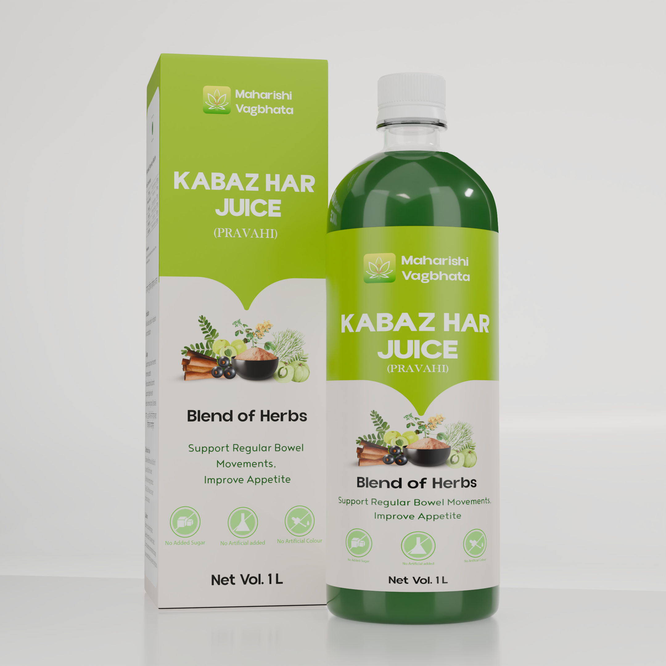 Kabaz Har Juice